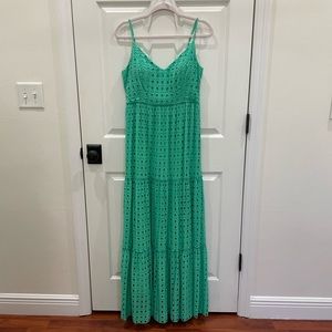 Lilly Pulitzer Melody Eyelet Maxi